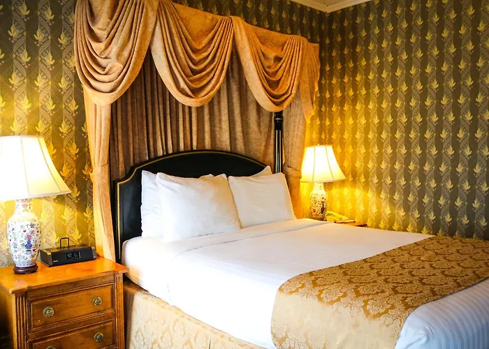 Hotel Majestic San Francisco