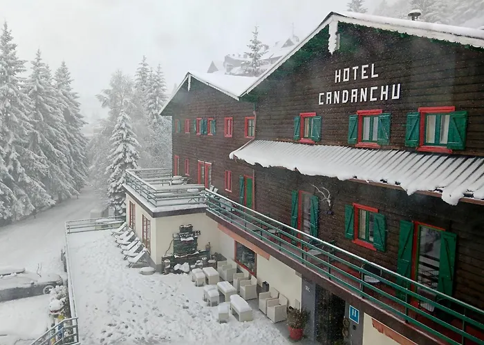 Snoe Hotel Candanchú