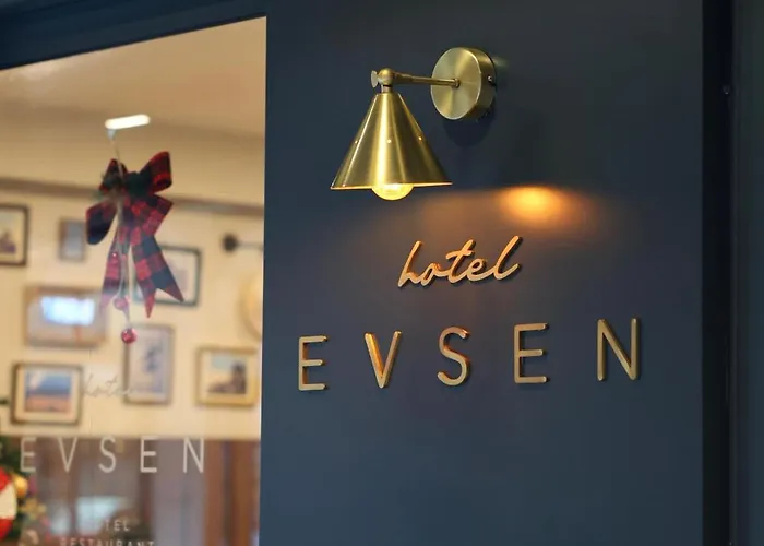 Hotel Evsen Istanbul