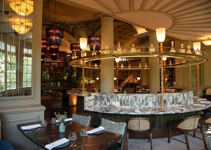 Mount Nelson, A Belmond Hotel, Cidade Do Cabo