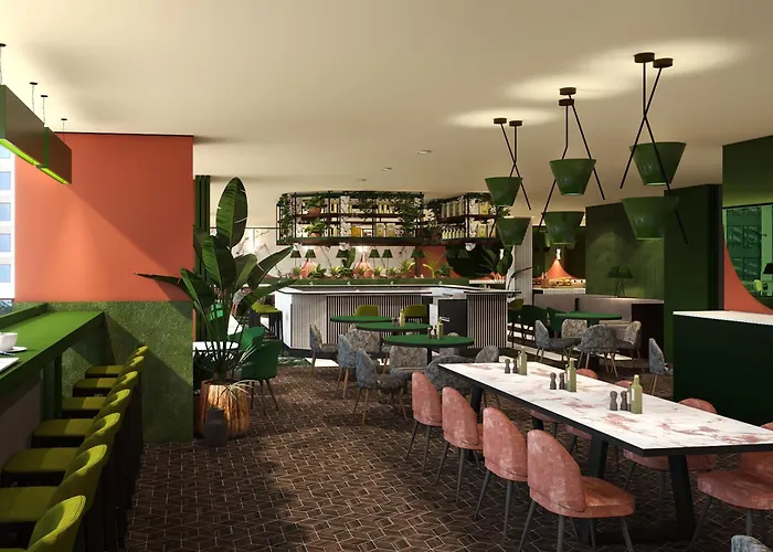 Hotel Cardo Brussels, Autograph Collection Saint-Josse-ten-Noode