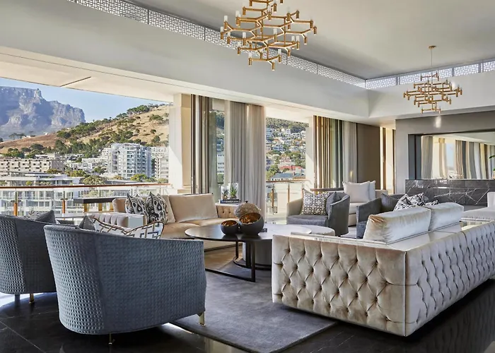 Hotel One&Only Le Cap