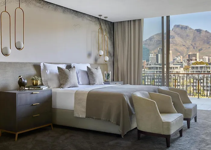 Hotel One&Only Le Cap