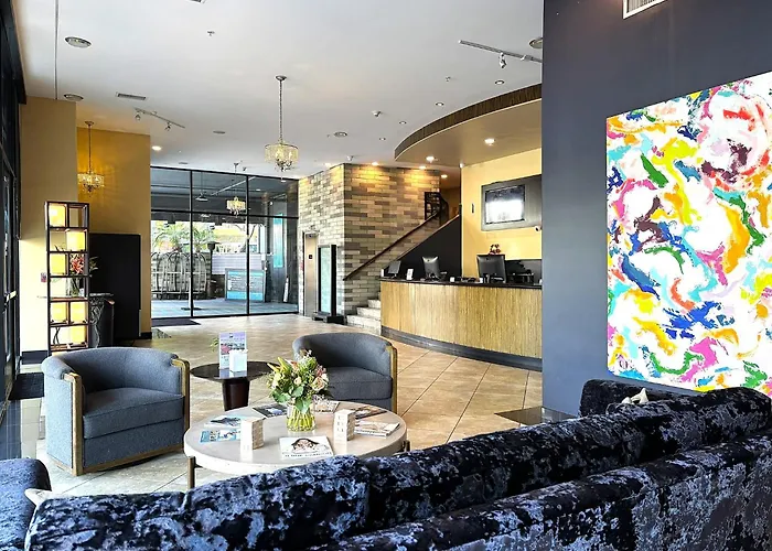 Porto Vista Hotel In Little Italy