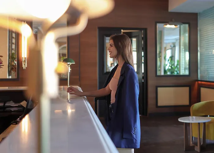 Villa Blanca Urban Hotel Casablanca