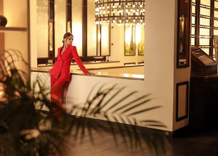 Villa Blanca Urban Hotel Casablanca