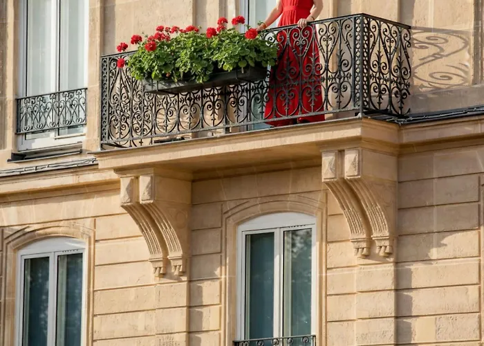 Best Western Plus Opera Batignolles