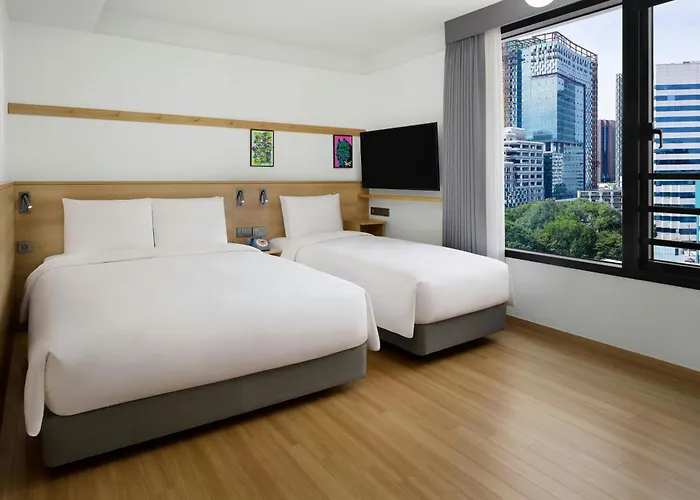 Moxy Seoul Insadong Hotel
