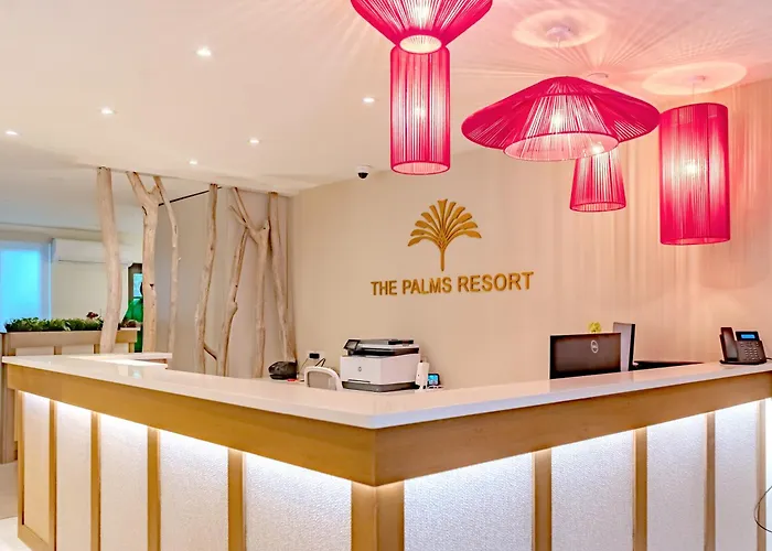 The Palms Resort
