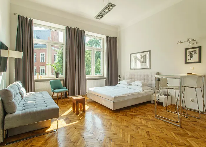 Straszewskiego 24 Boutique Apartments