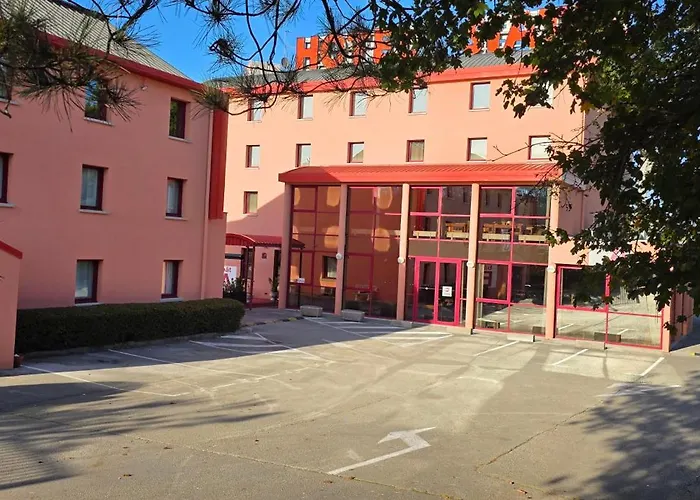 Hôtel Siatel Besançon Chateaufarine