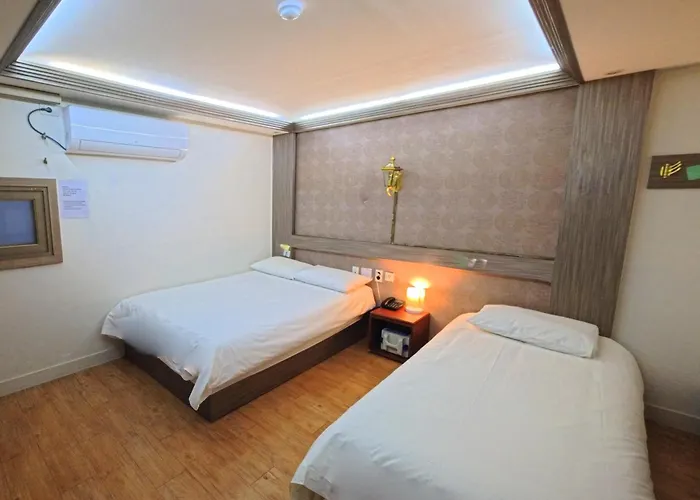 Friendly Dh Naissance Hotel By Mindrum Group Seoul