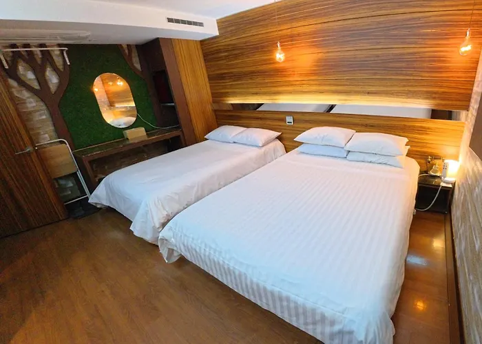 Friendly Dh Naissance Hotel By Mindrum Group Seoul