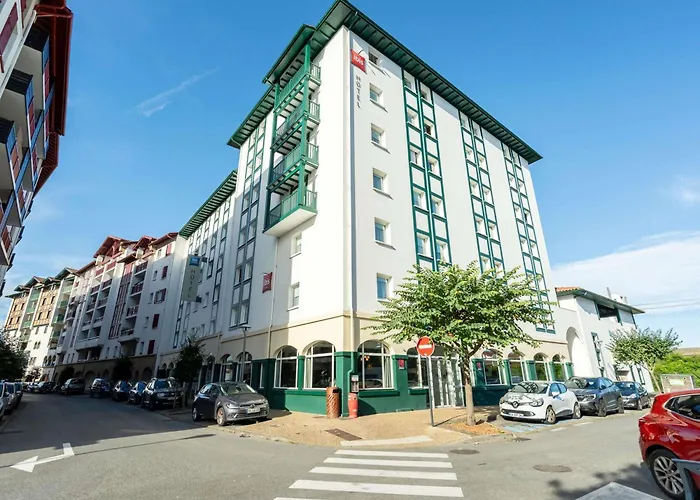 Ibis Ciboure Saint-Jean-De-Luz Hotel