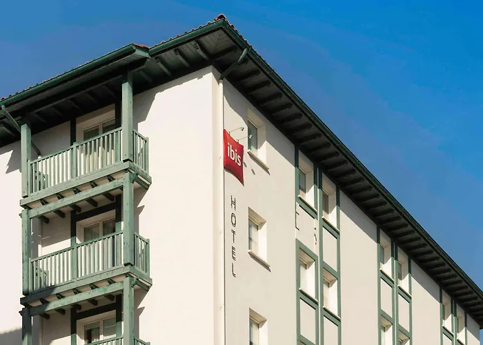 Ibis Ciboure Saint-Jean-De-Luz Hotel