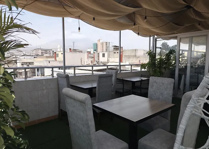 Hotel TERRAMISTICA CENTRO BY Casa Consuelo Arequipa