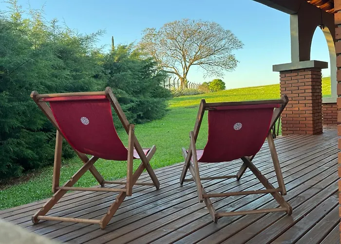 Tenonde Park Hotel