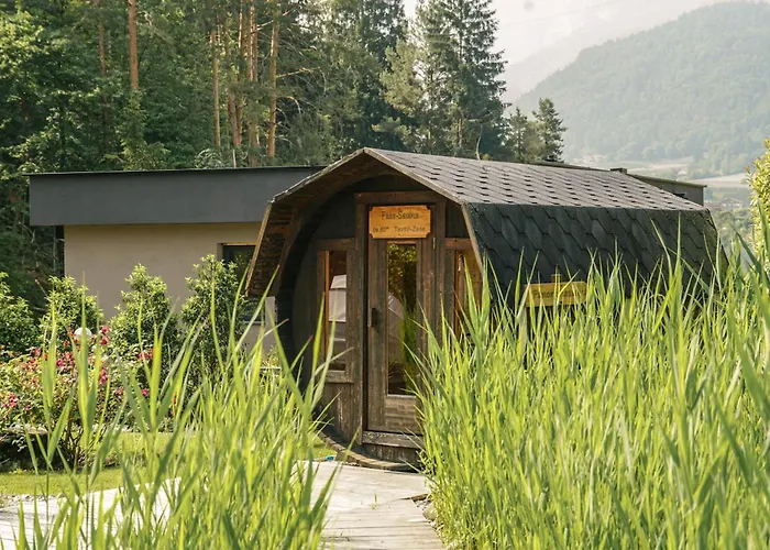 Alpwellhotel Burggräfler Tisens
