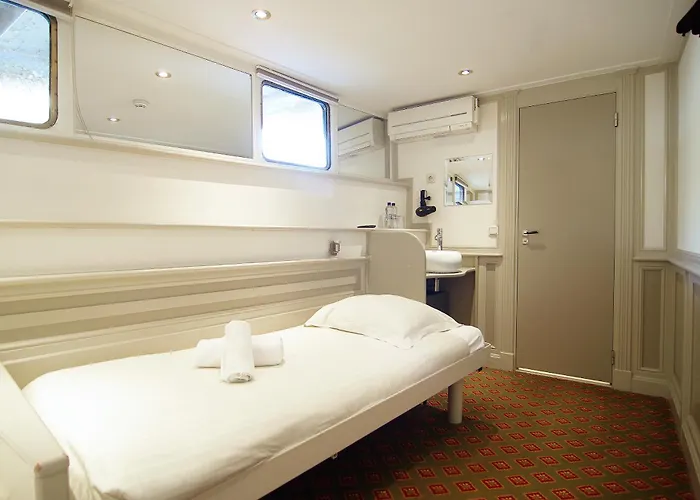 Hotel Kapitein Anna à Amsterdam