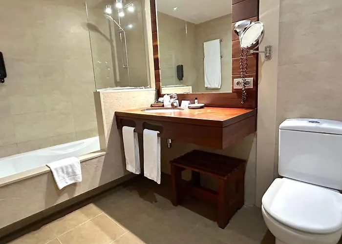 Hotel Riberies & Spa By Rda Hotels