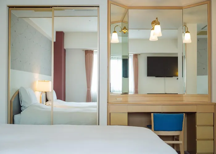 Nest Hotel Matsuyama Matsuyama 