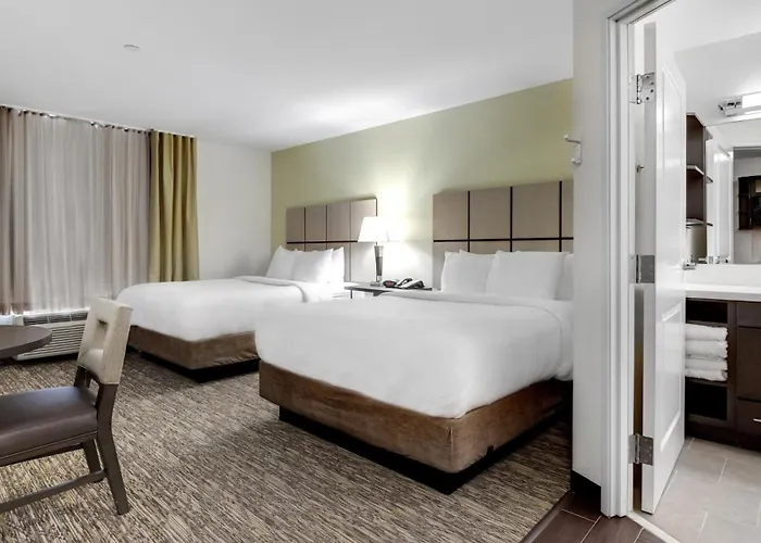 Candlewood Suites Waco By Ihg