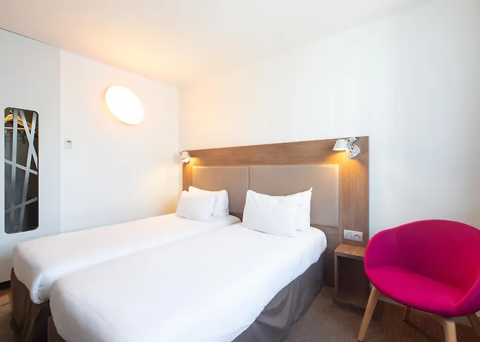 Hotel Campanile Limoges Centre - Gare