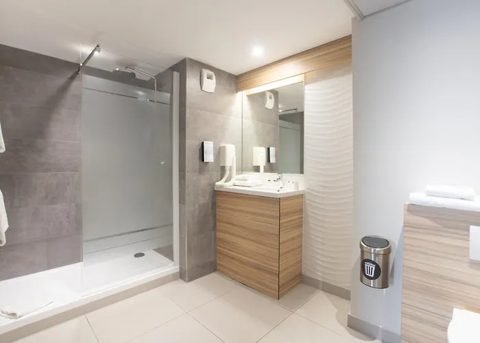 Hotel Campanile Limoges Centre - Gare