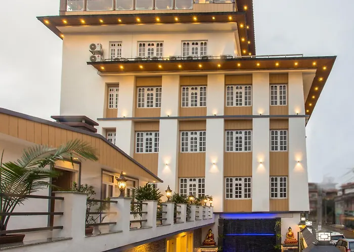 Boudha Boutique Hotel Kathmandu