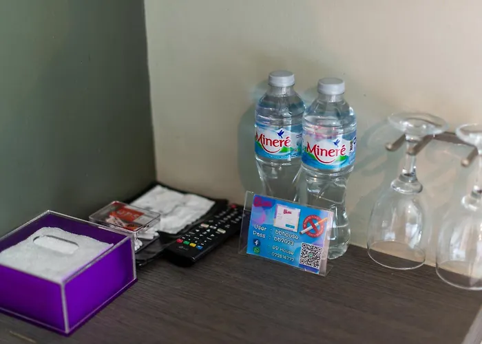 Bb House Rambuttri2 บีบี เฮ้าส์ รามบุตรี2 Hotel Bangkok