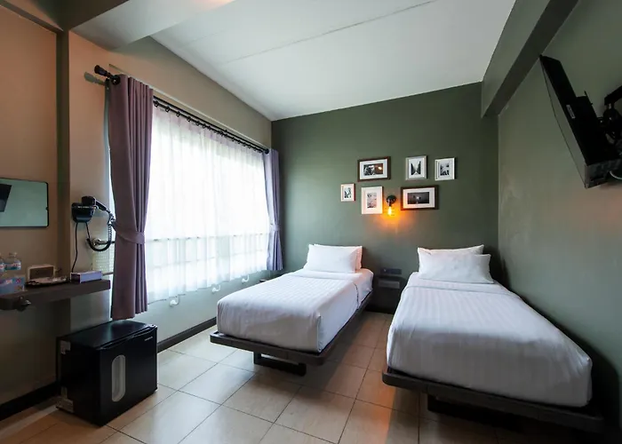 Bb House Rambuttri2 บีบี เฮ้าส์ รามบุตรี2 Hotel Bangkok