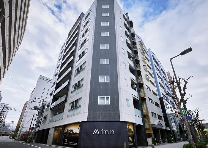 Minn Umeda North Osaka