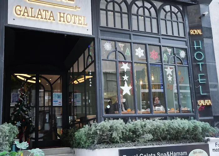 Royal Galata Hotel