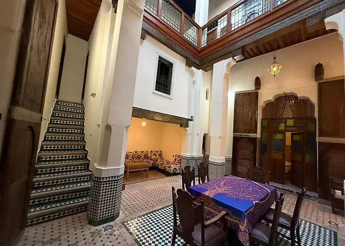 Riad Ranya Fes
