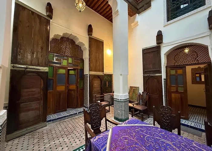 Riad Ranya Fes