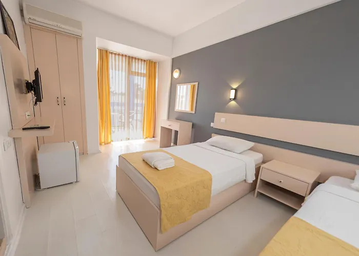 Hotel Afytos Kazdaglari Akcay