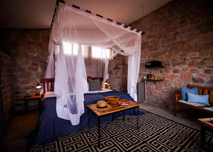 Little Sossus Lodge Sesriem