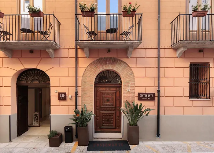 Costamante Suites & Spa