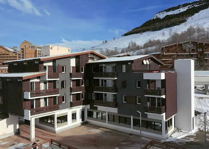 Hotel Turan & Spa Les Deux Alpes