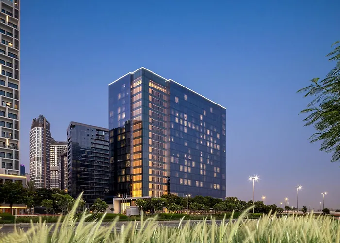 Hotel Grand Millennium Business Bay Dubai