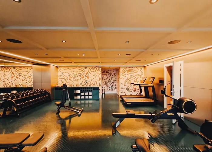 The Standard, Brussels Hotel