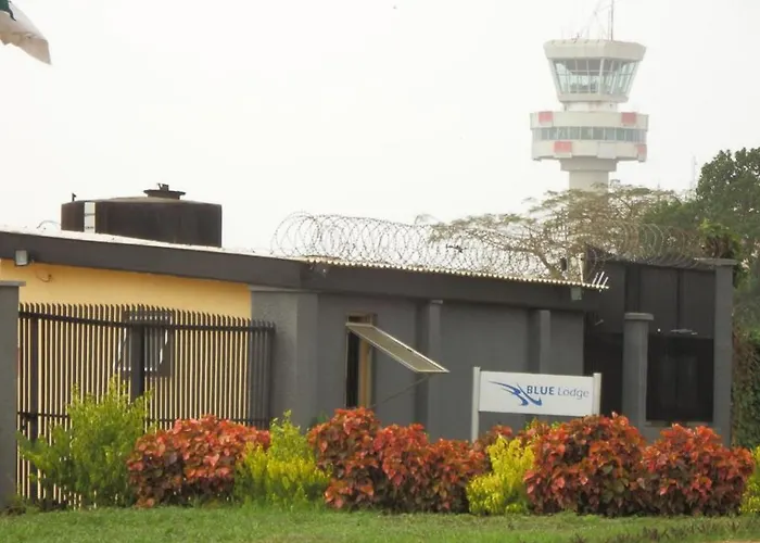 Blue Lodge Hotel Lagos
