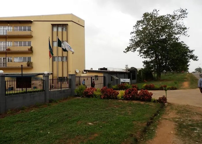 Blue Lodge Hotel Lagos