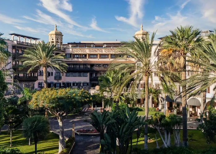 Santa Catalina, A Royal Hideaway Hotel - Gran Lujo Las Palmas / Gran Canaria