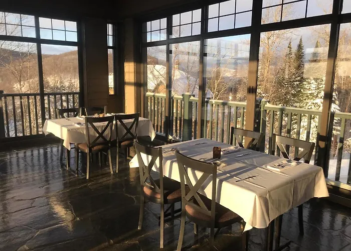 Cap Tremblant Mountain Resort
