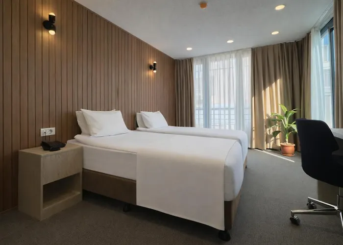 Hotel Evsen Istanbul