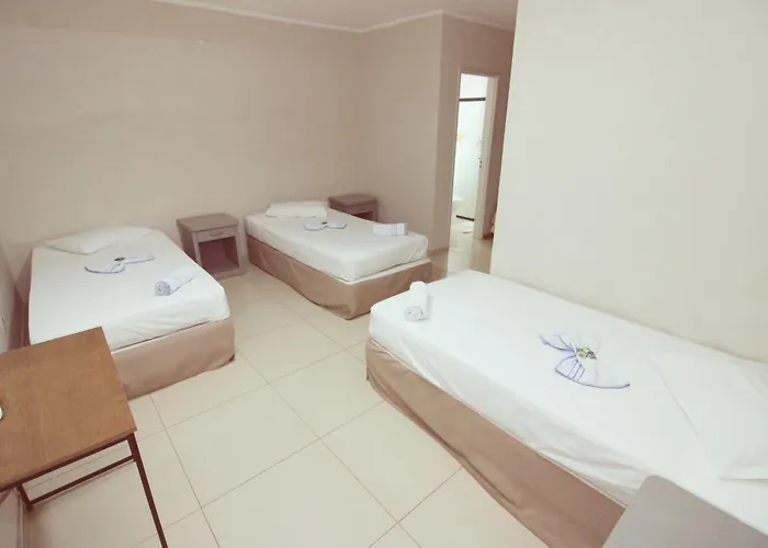 Central Park Hotel São Carlos - Fácil Acesso USP e Industrial
