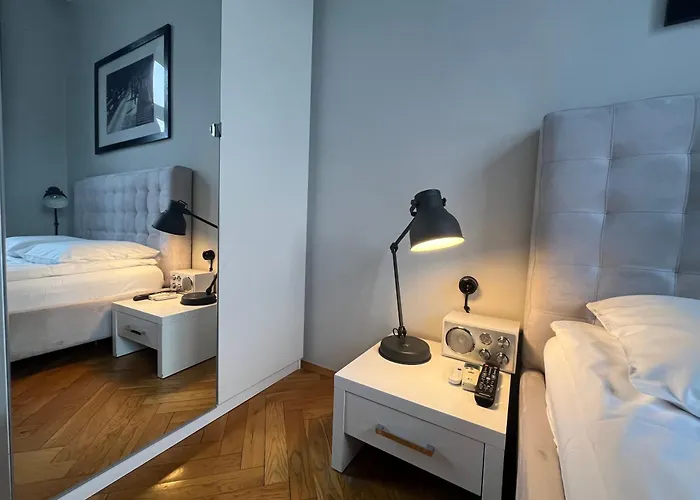Straszewskiego 24 Boutique Apartments