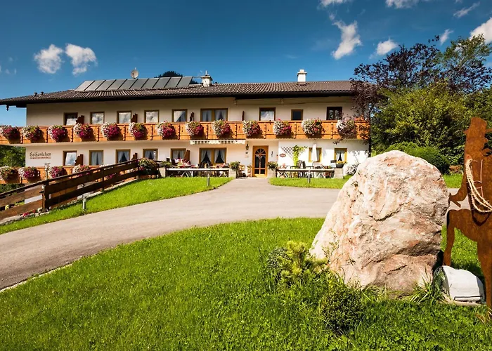 Gästehaus Heißenlehen
