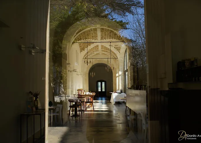Hotel Antico Convento Dei Cappuccini Ragusa